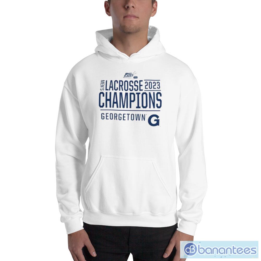 Georgetown lacrosse online sweatshirt