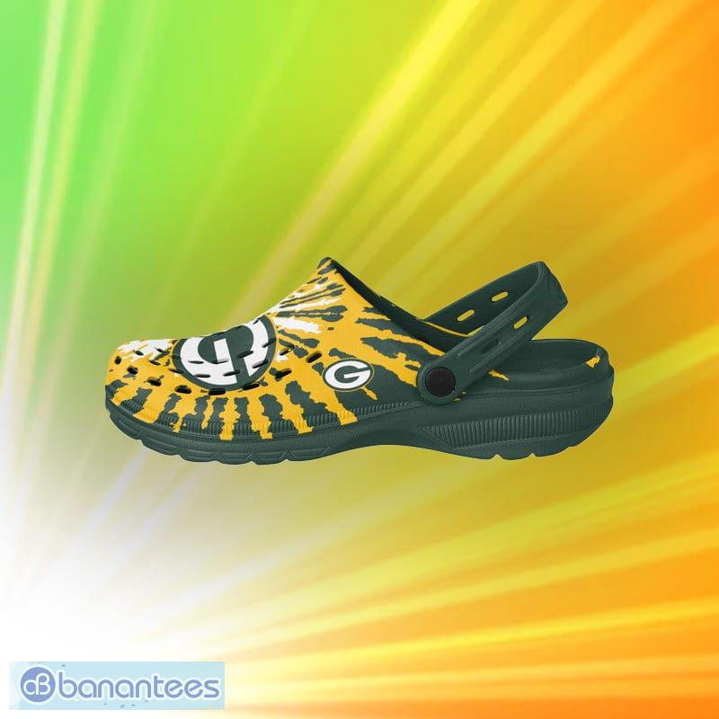 Green Bay Packers Crocs Camo Green Bay Packers Fathers Day Gifts