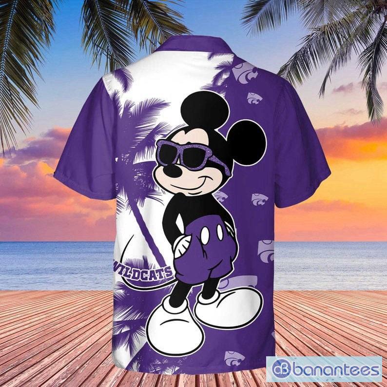 purple womens hawaiian shirts