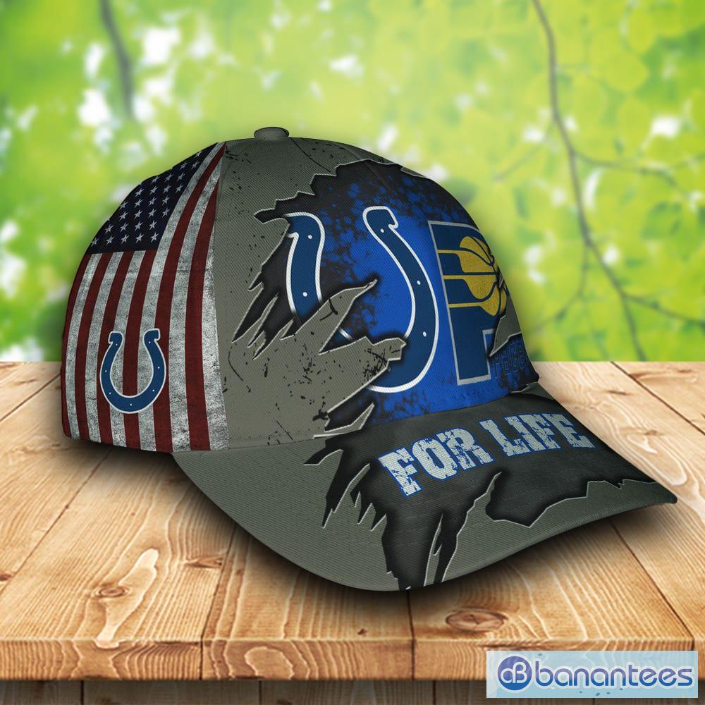 colts camo hat