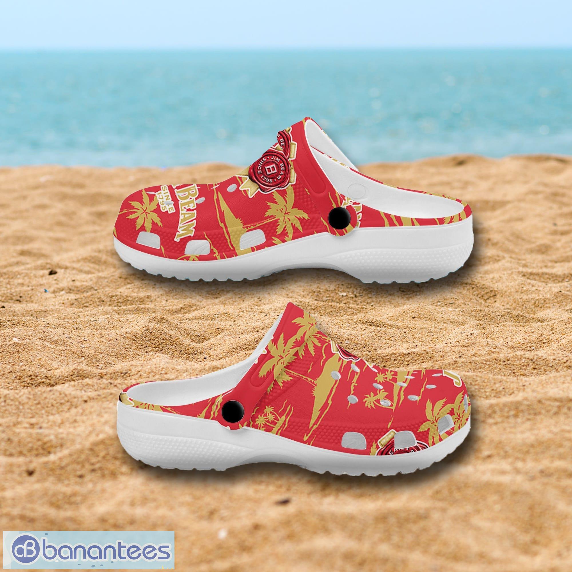 beach clog