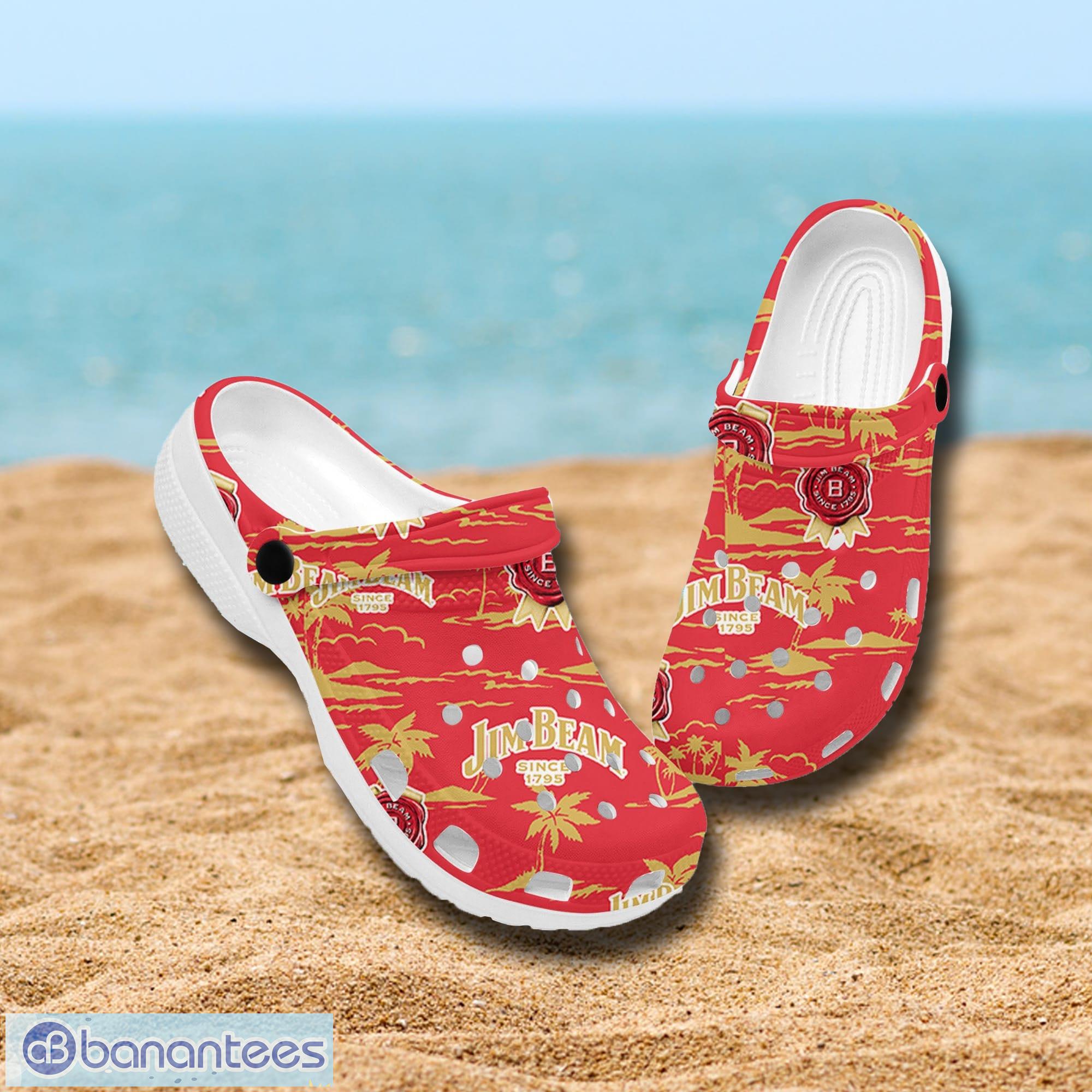 beach clog