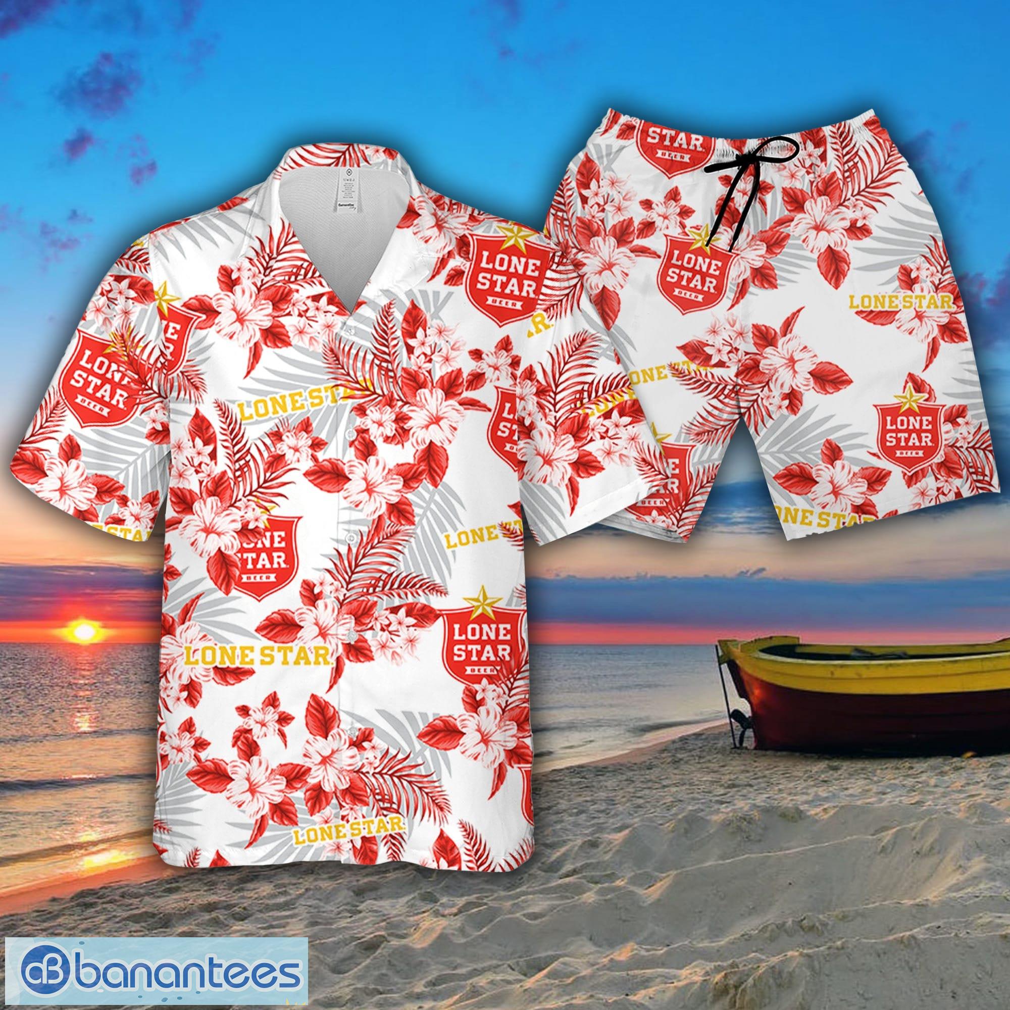 Vintage Tropical Flower Coors Light Hawaiian Shirt For Men And Women Gift  Hawaiian Beer - Banantees
