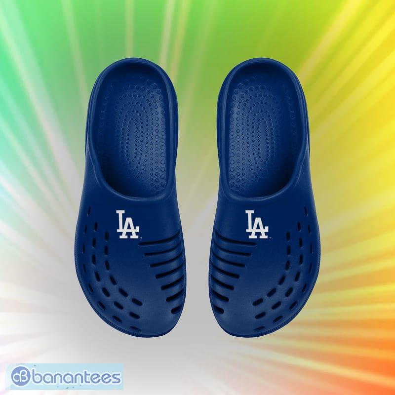 Los Angeles Chargers Crocs Shoes Men And Women For Fans - Banantees