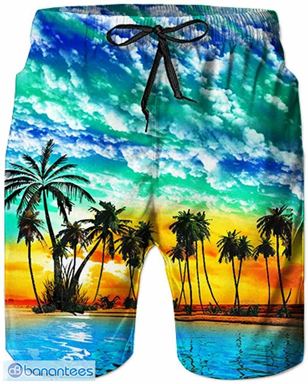 Amazon.com : Rasta Weed Leaf Flag Beach Shorts for Men Quick Dry Swimming  Trunks Short Pants S : Sports & Outdoors