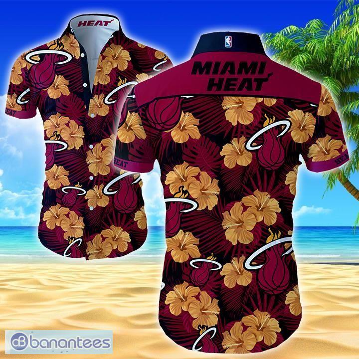 Miami Dolphins Island Hawaii Summer Hawaiian Shirt For Men And Women -  Banantees