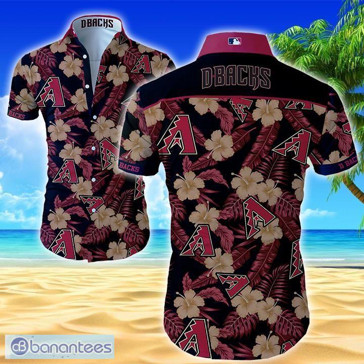 Atlanta braves Hawaiian Retro Logo MLB Summer Beach Men And Women Gift For  Fans - Banantees