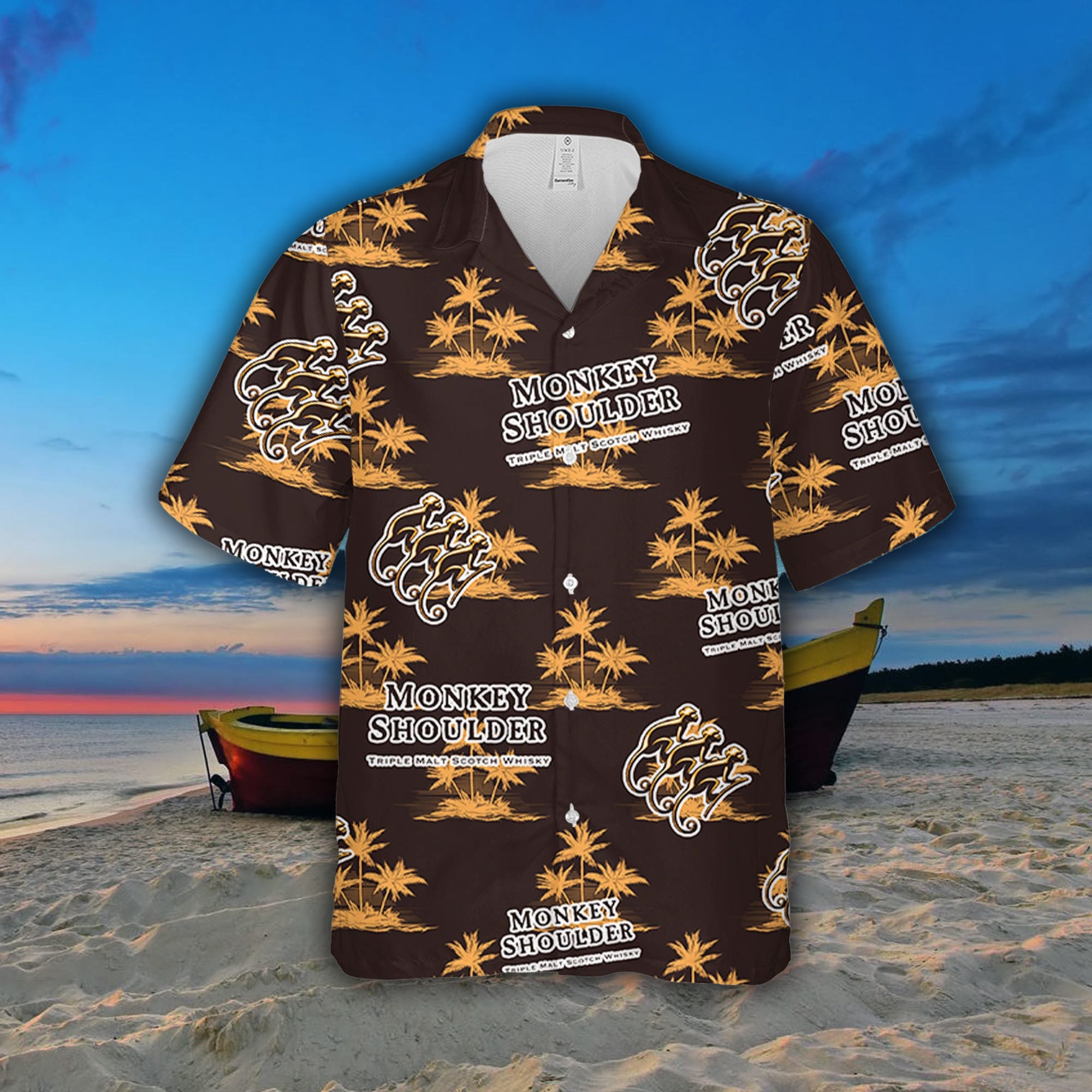 Green Bay Packers 3D Hawaiian Retro NFLTropical Beach Men And Women For  Fans Gift - Banantees