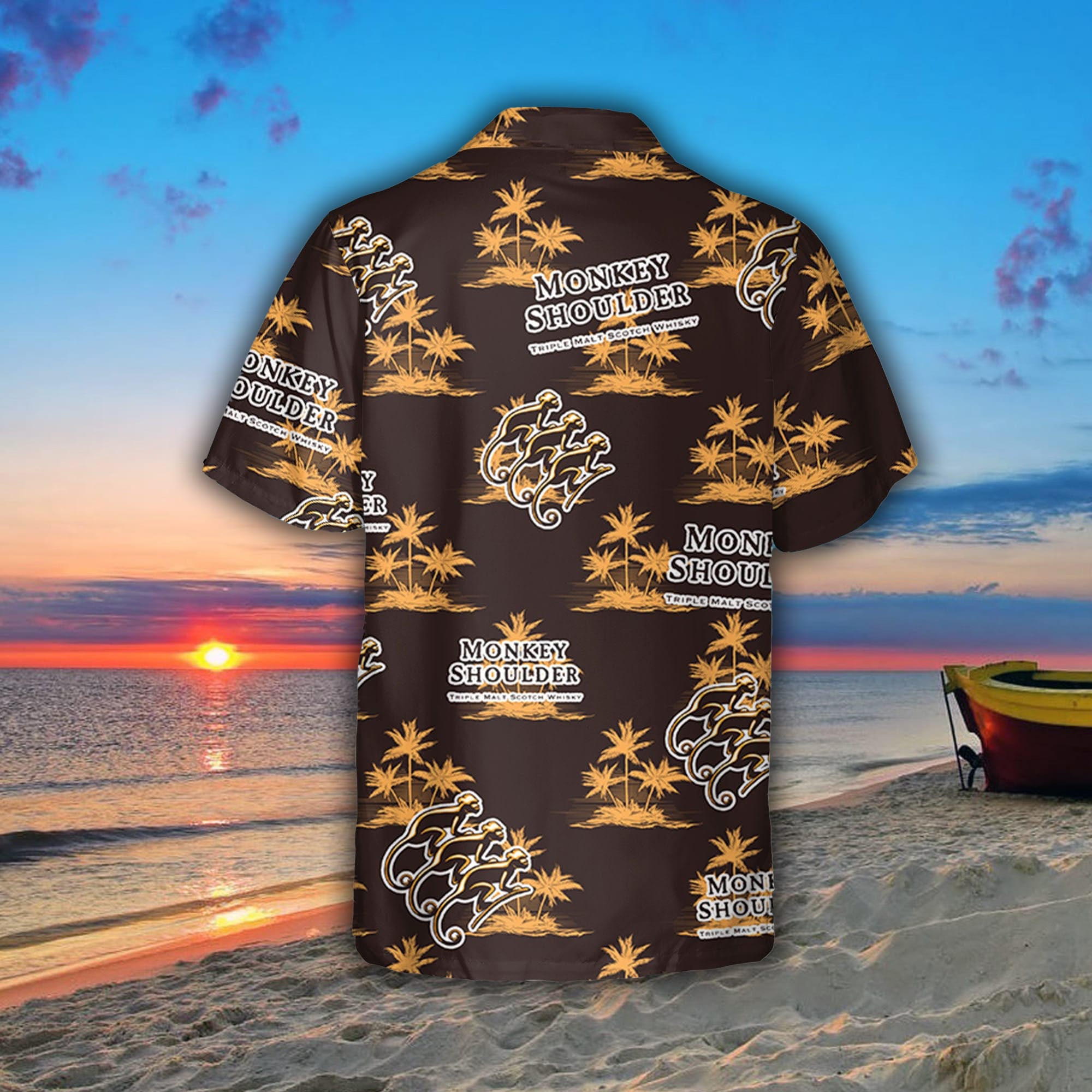 Green Bay Packers 3D Hawaiian Retro NFLTropical Beach Men And Women For  Fans Gift - Banantees