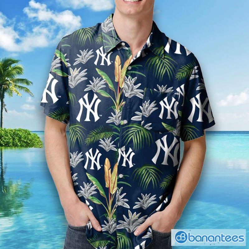 new york yankees button down shirt
