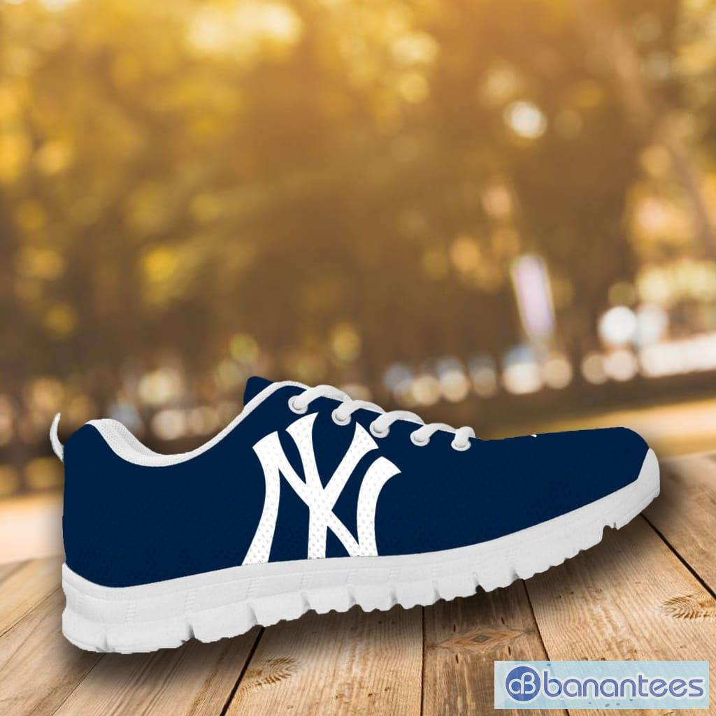 New York Yankees Design Max Soul Shoes For Men And Women - Banantees