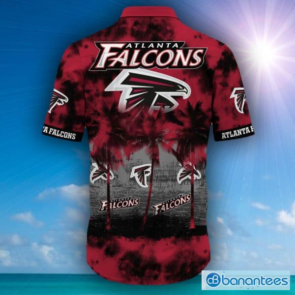 Atlanta Falcons 3D Personalized Hawaii Shirt And Shorts Gift For Men And  Women