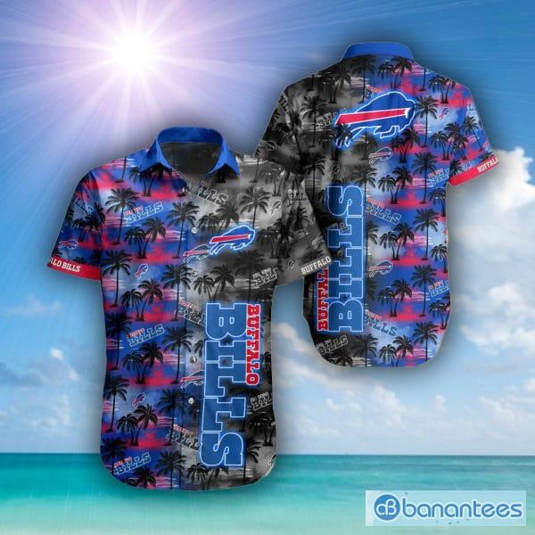 Buffalo Bills Sport Hawaiian Shirt NFL Teams Gift For Men And Women