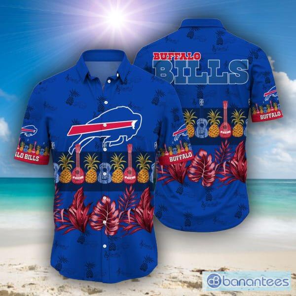 Nfl Buffalo Bills Hawaiian Shirt For Men And Women - Banantees