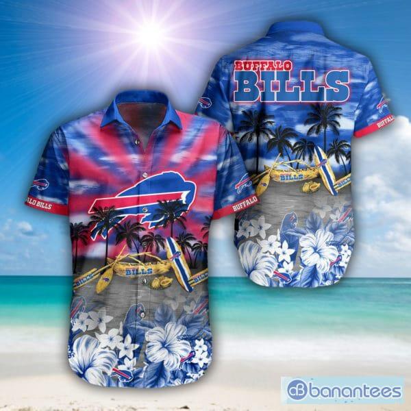 Buffalo Bills 3D Hawaiian Shirt And Shorts For Men And Women Gift Fans -  Banantees