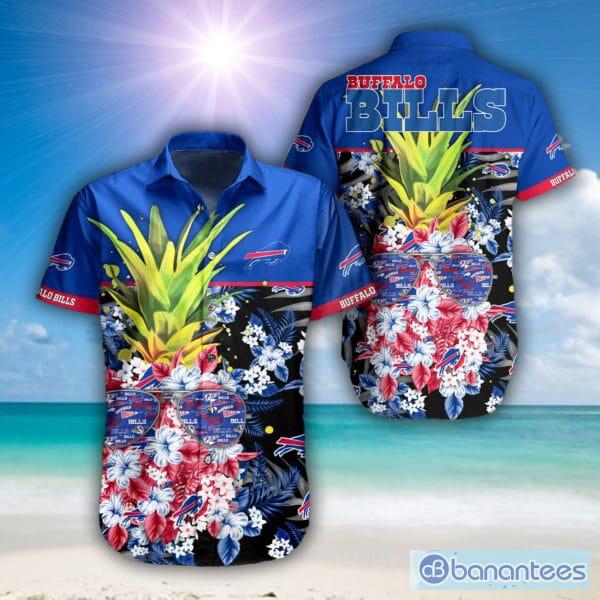 Buffalo Bills 3D Hawaiian Shirt And Shorts For Men And Women Gift Fans -  Banantees