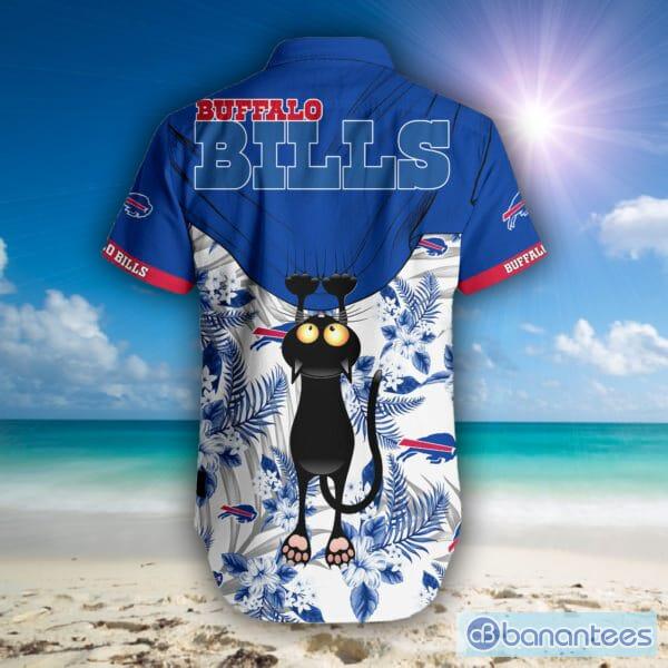 Nfl Buffalo Bills 3D Hawaiian Shirt Summer 1 Men And Women For