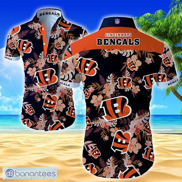 Cincinnati Bengals NFL Custom Name Hawaii Shirt For Fans Summer Gift -  Banantees
