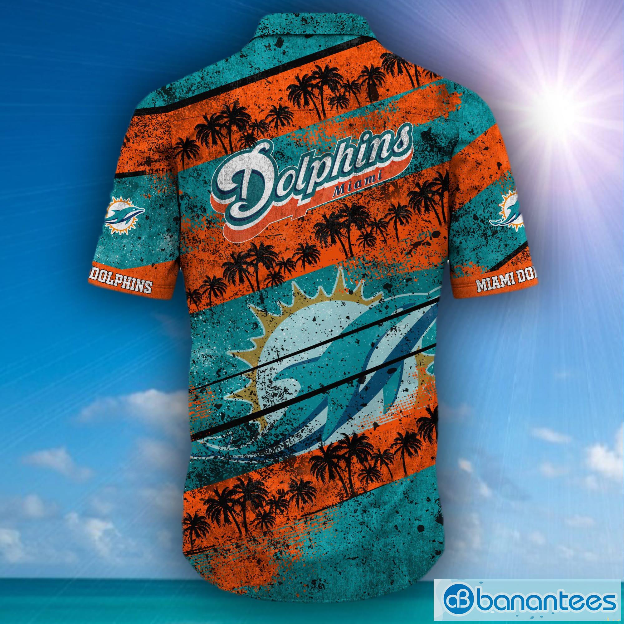 Miami Dolphins 3D T Shirt For Fans NFL Teams Gift For Men And Women -  Banantees