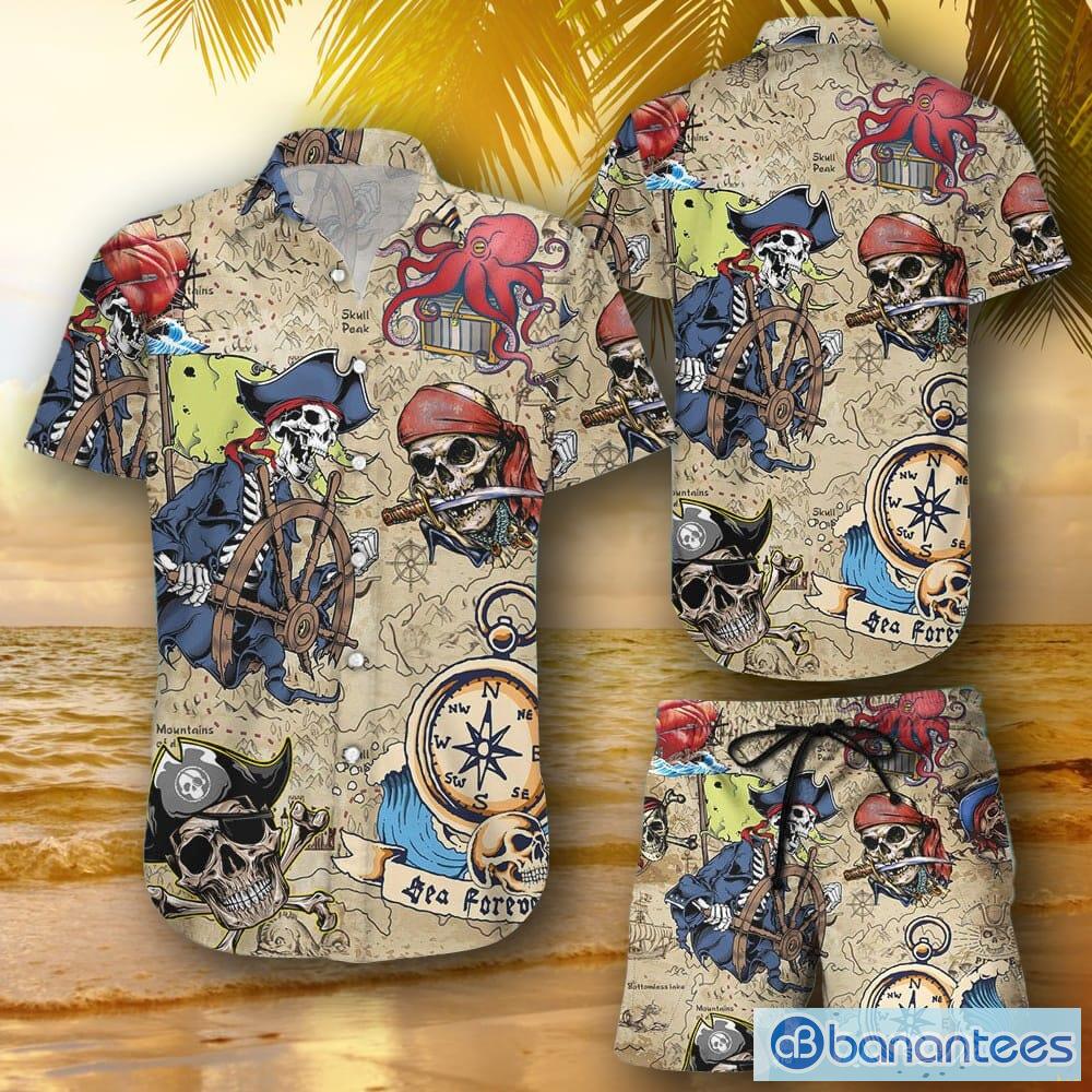 Pizza Hut Hawaiian Shirts, Beach Short, hawaii short, beach shirt