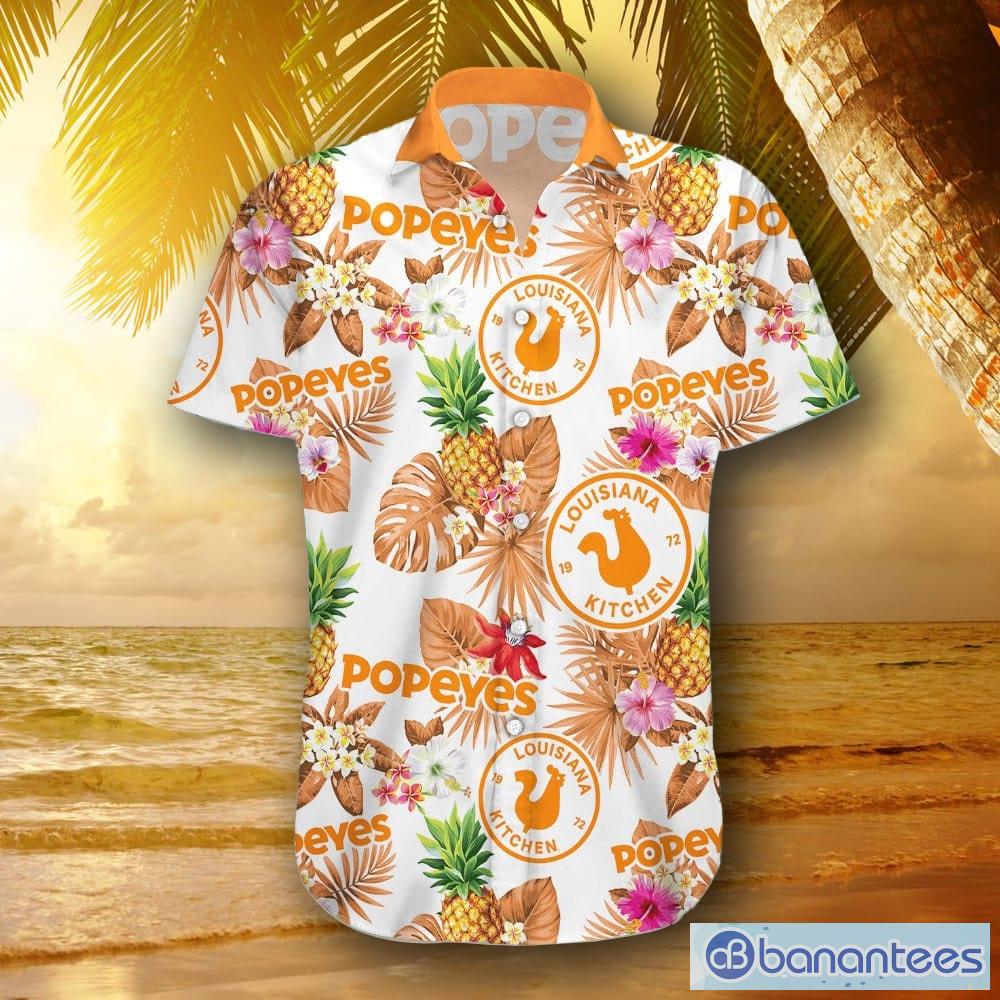 NFL Baltimore Ravens Hawaiian Shirt Aloha Blossom Gift For Dad From Daughter