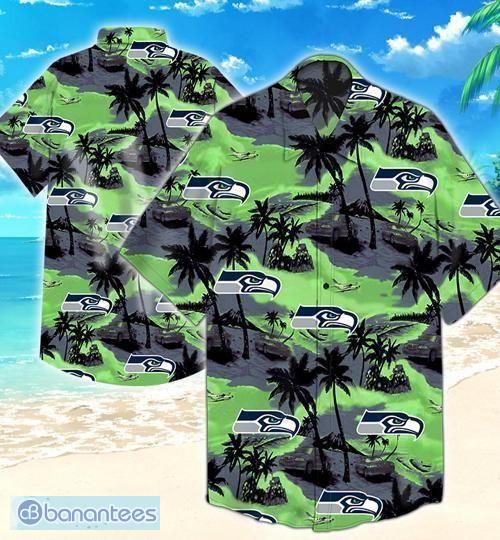 Seahawks button up shirt Gift For Mens - Banantees