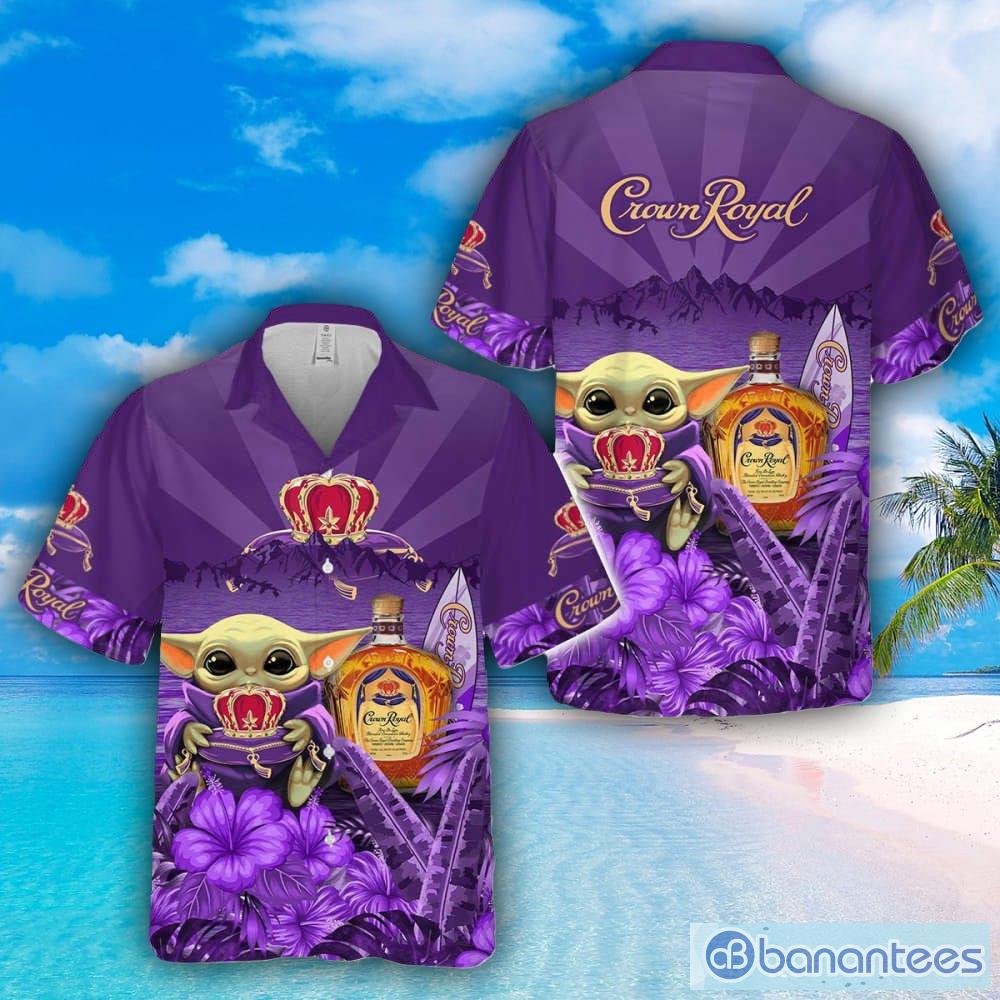 Crown royal hot sale shirt mens