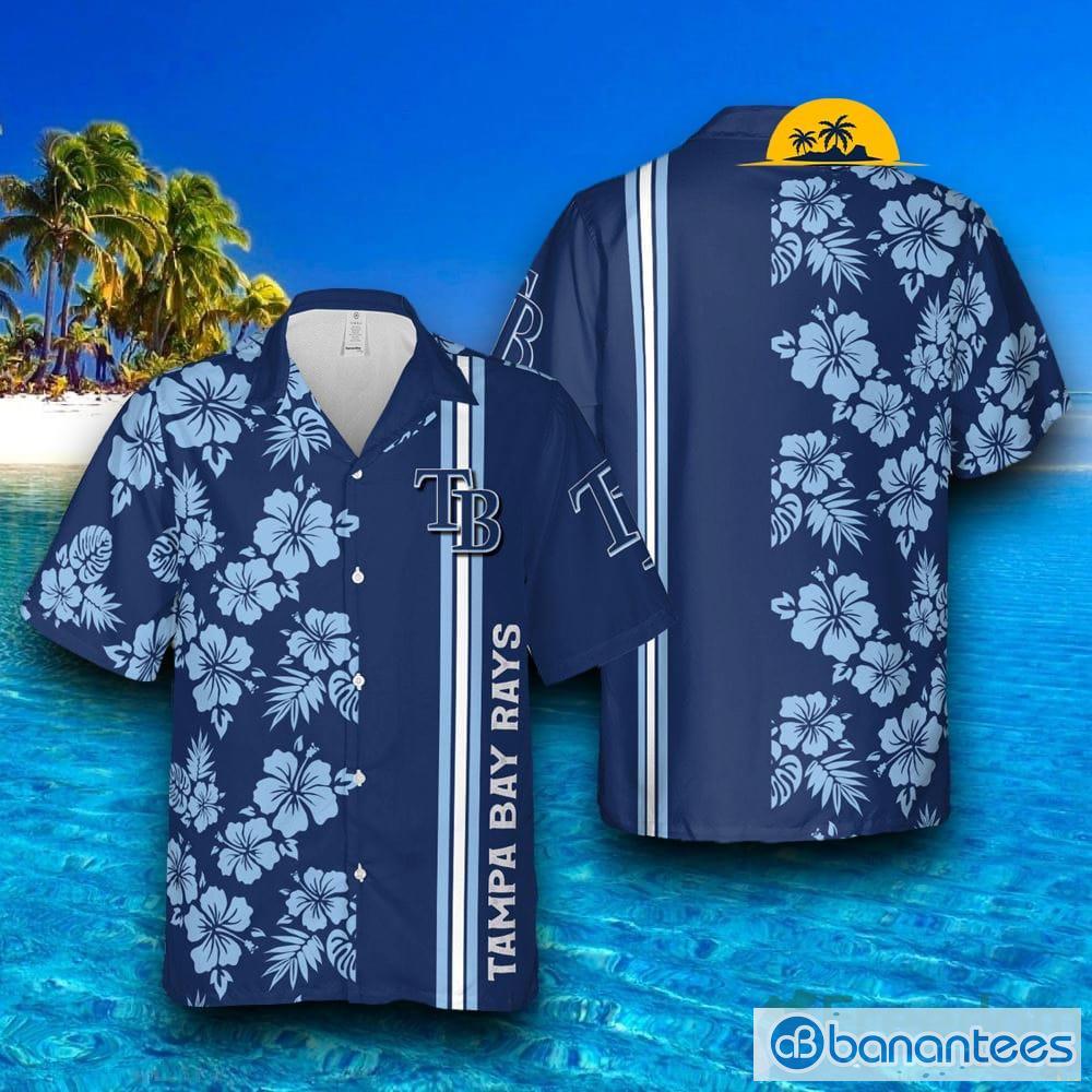 Tampa-bay-rays Mlb St- Petersburg Hawaiian Shirt Baseball Unisex