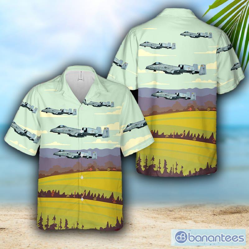 Us Army 101st Airborne Ranger Special Forces Hawaiian Shirt - T