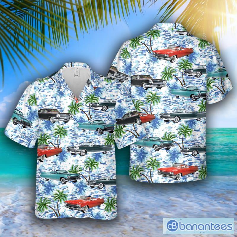 1966-77 Ford Bronco Hawaiian Shirt For Men And Women - Banantees