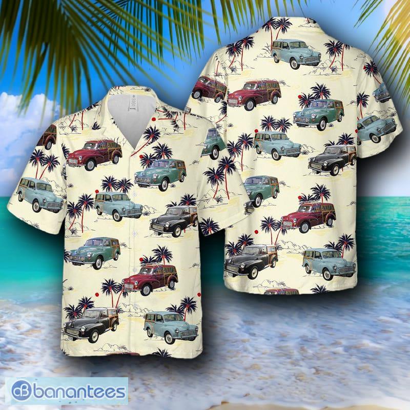 Classic Chevrolet Men's vintage aloha shirt