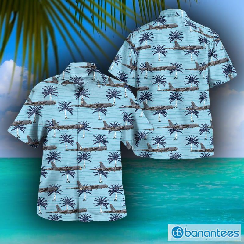 5th Bomb Wing Boeing B-52 Stratofortress US Air Force Hawaiian Shirt For Men And Women - 5th Bomb Wing Boeing B-52 Stratofortress US Air Force Hawaiian Shirt For Men And Women