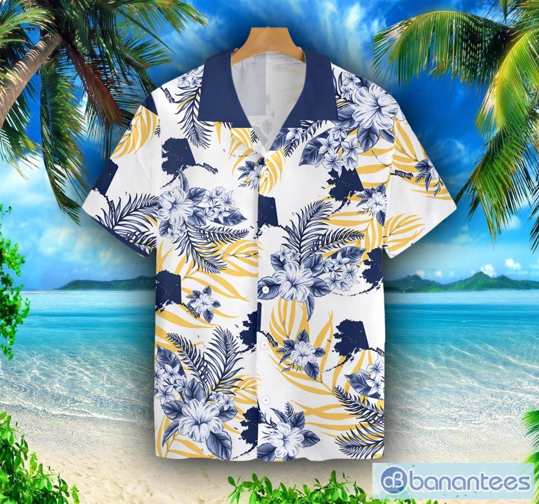 Native American Proud Pattern Hawaiian Shirt For Men And Women - Banantees