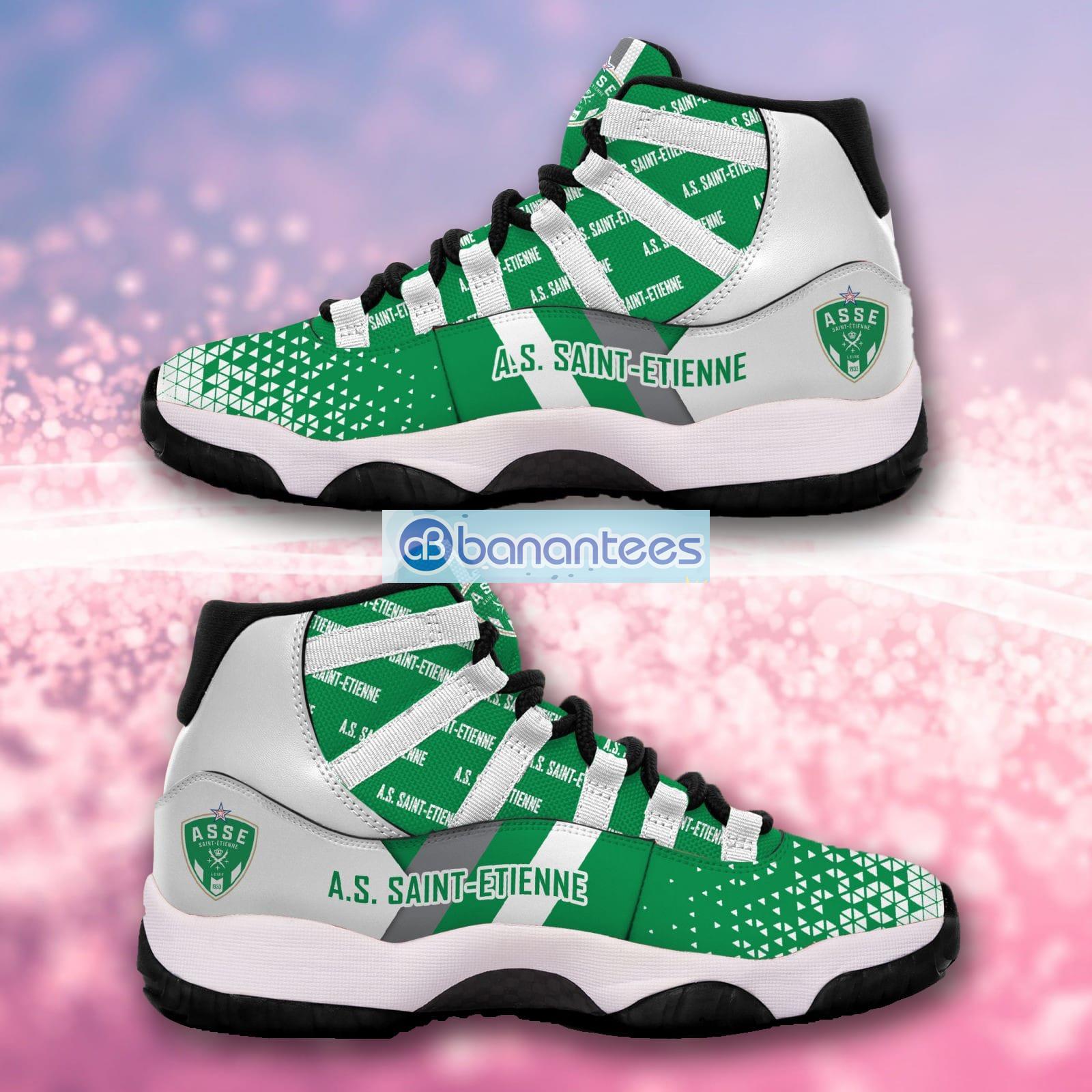 Green Bay Packers Full Print Air Jordan 11 Shoes For Men And Women