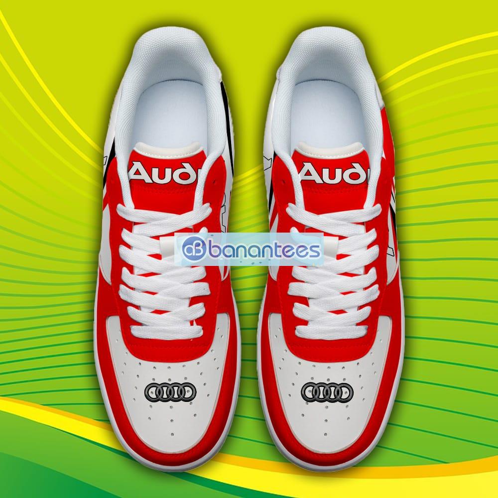 Audi Air Force Shoes vintage Custom Name Gift For Mens And Women