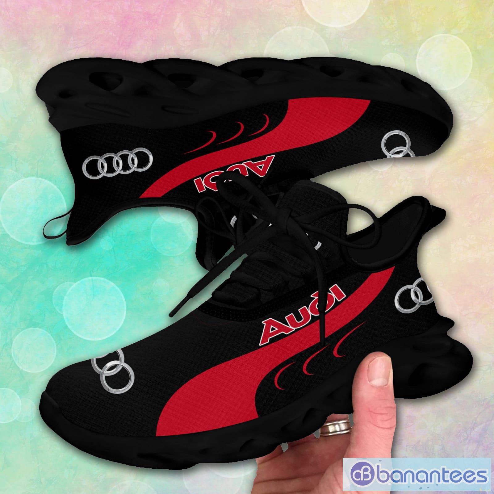 Audi Running Shoes Car Max Soul Sneakers For Men And Women - Banantees