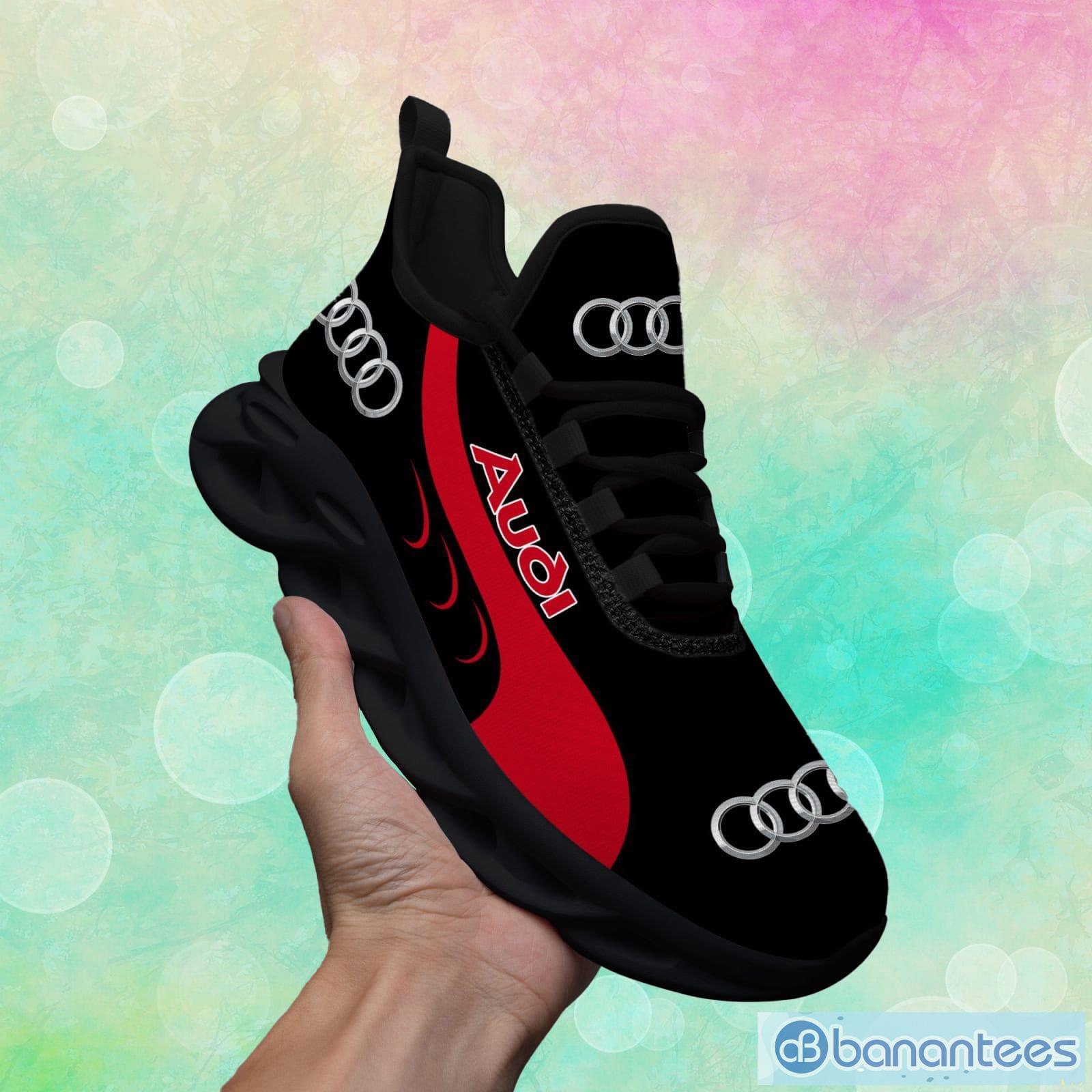 Audi Sport Running Style 43 Max Soul Shoes Men And Women For Fans -  Banantees