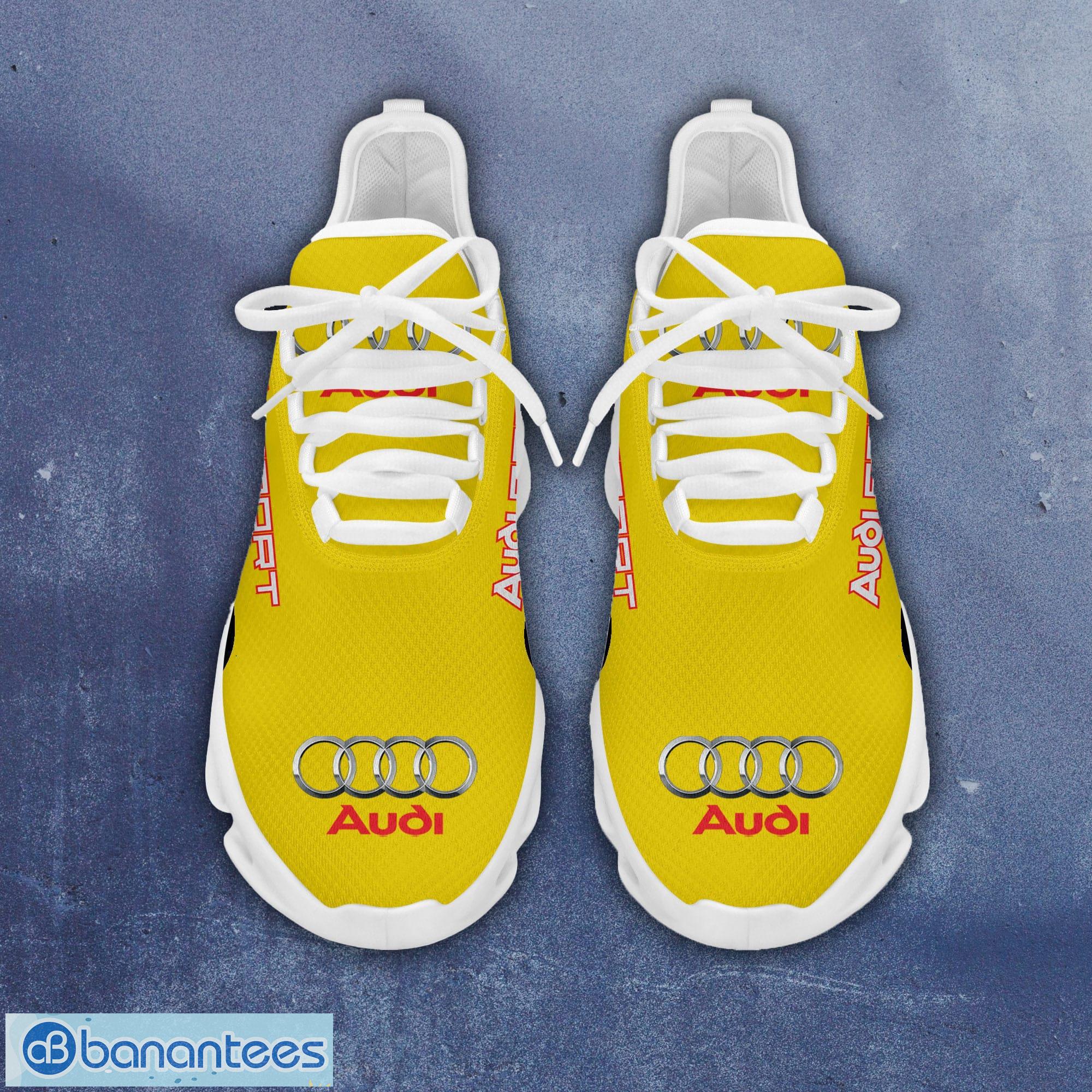 Audi Sport Running Max Soul Shoes Men And Women For Fans - Banantees