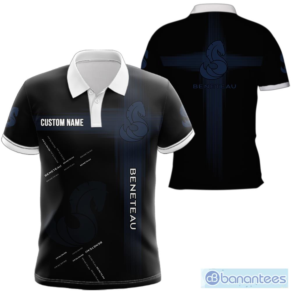 Beneteau AS Custom Name Car 3D Polo Shirts For Men And Women - Beneteau AS Polo 3D Full Printing Custom Name_10 Beneteau AS Custom Name Car 3D Polo Shirts For Men And Women - Beneteau AS Polo 3D Full Printing Custom Name_10