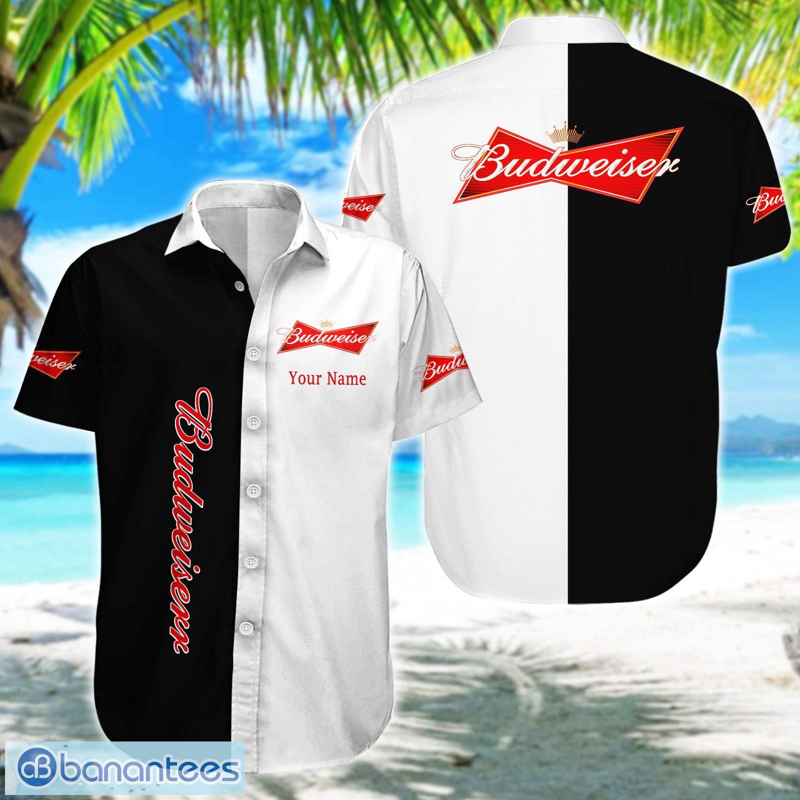 budweiser shirt men