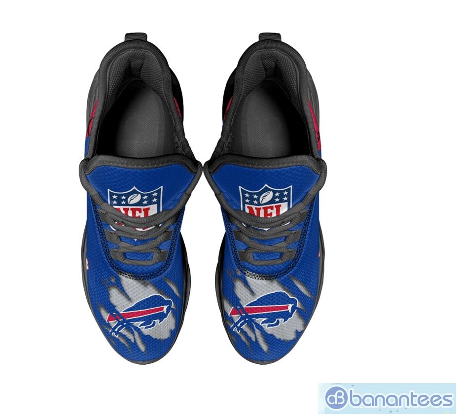 Buffalo Bills Design Max Soul Shoes For Men And Women - Banantees