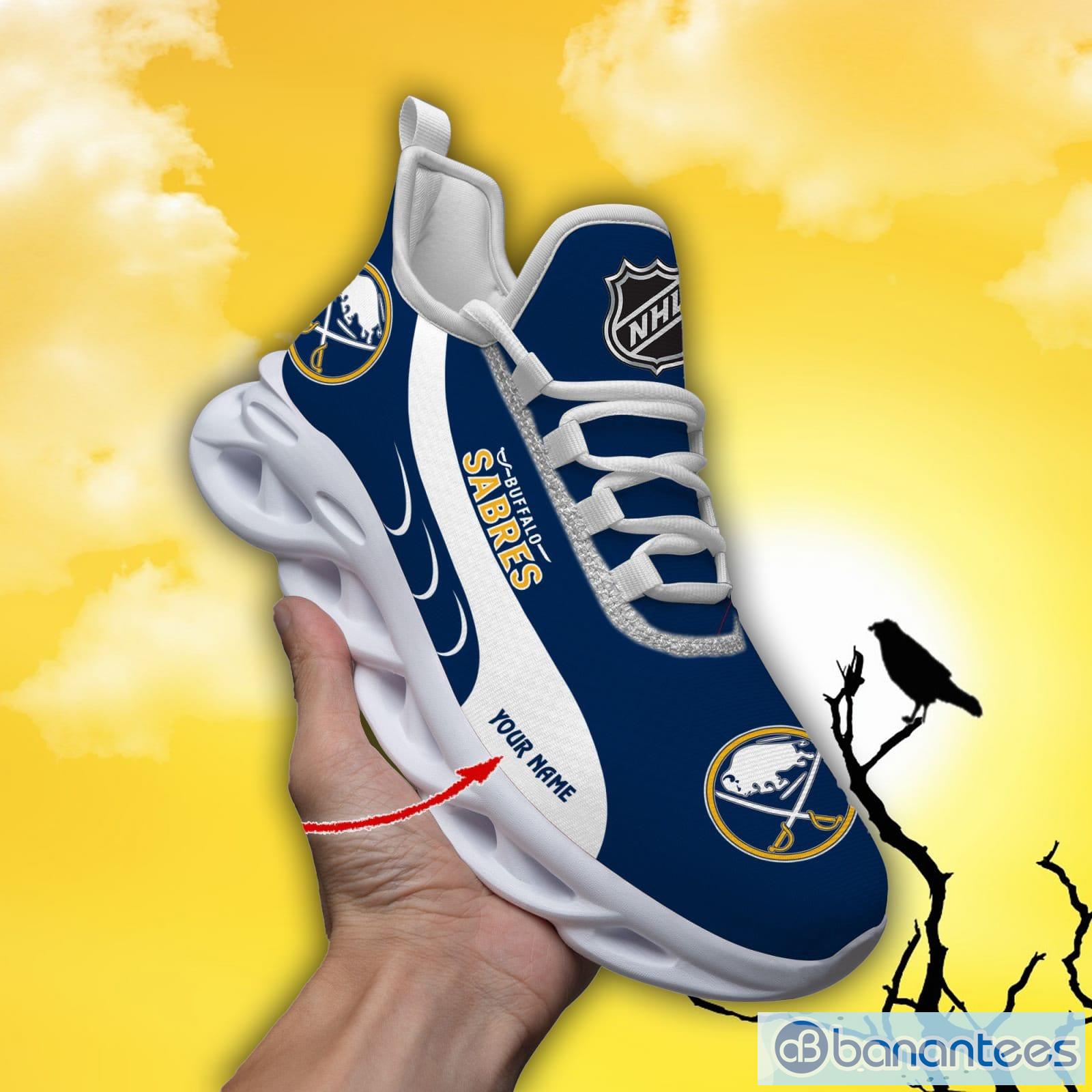 St Louis Blues NHL Max Soul Shoes Custom Name For Men And Women Running  Sneakers - Banantees