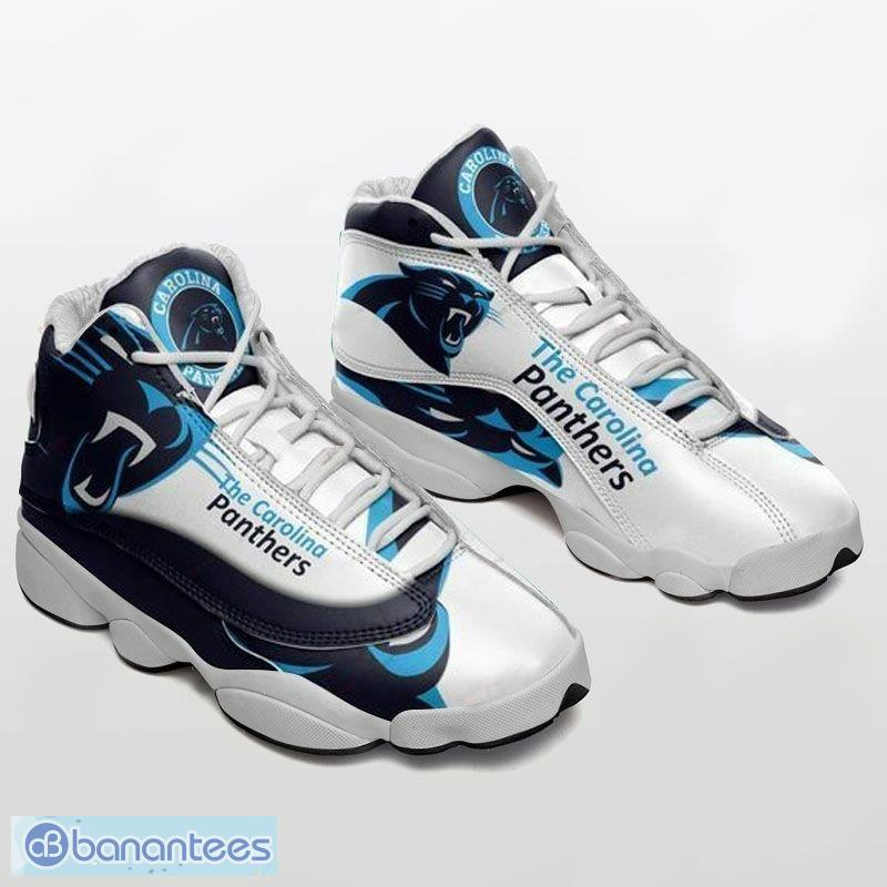 Carolina Panthers 3D NFL 4 Air Jordan 11 Sneakers For Men And Women -  Banantees