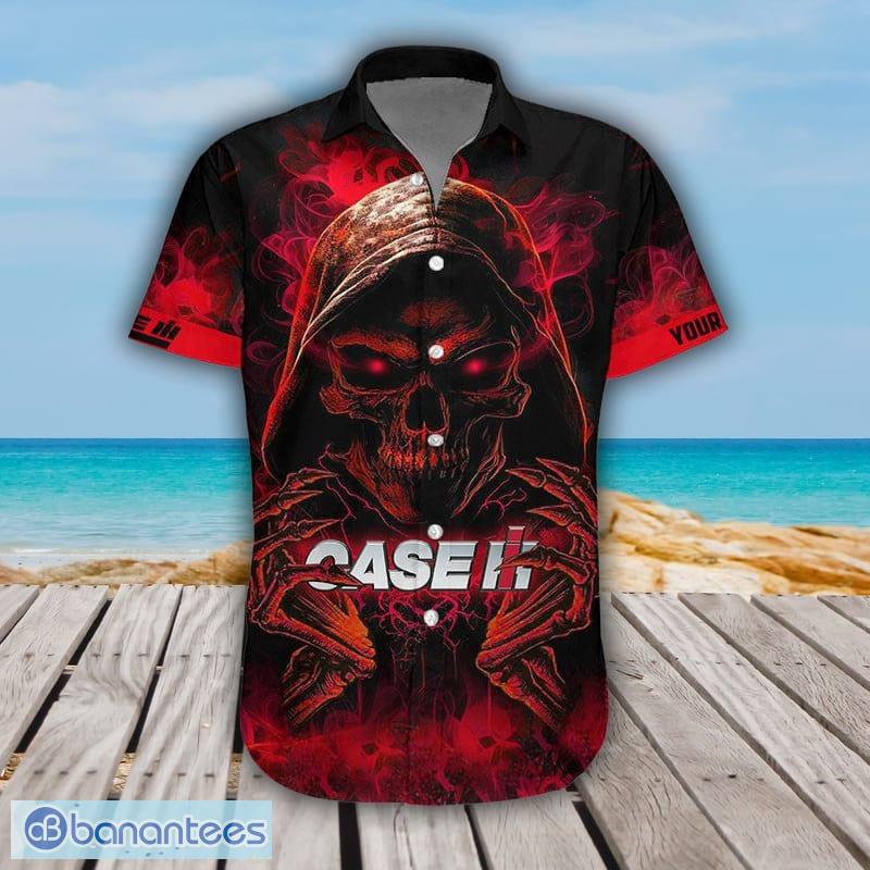 Custom Name And Number Miami Hurricanes New Gift For Summer Beach Summer  Hawaiian Shirt - Shibtee Clothing