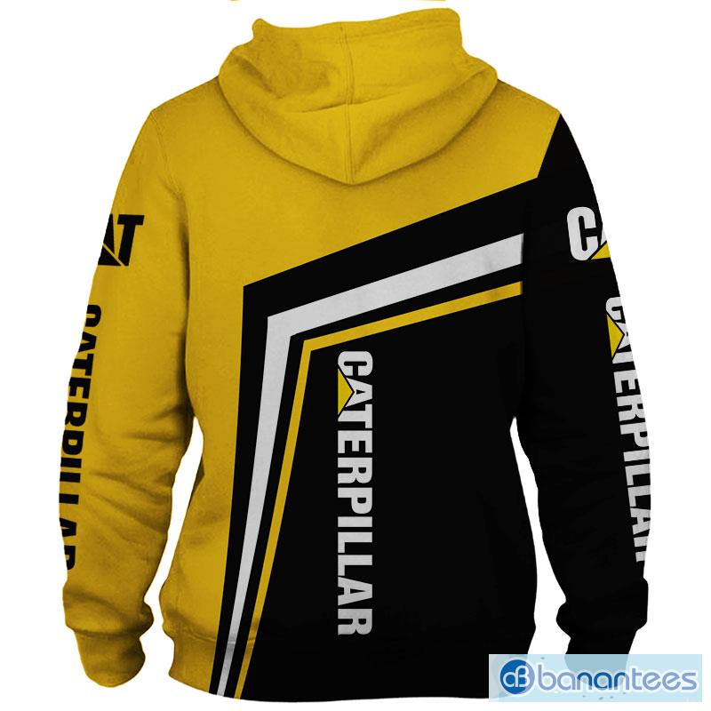 Caterpillar 3D T Shirt Hoodie Sweatshirt Print All Over Custom