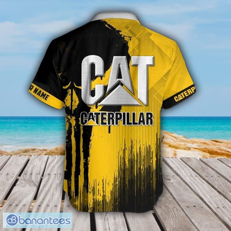 Personalized Cat Hawaiian Shirt and Beach Short - TrendySweety