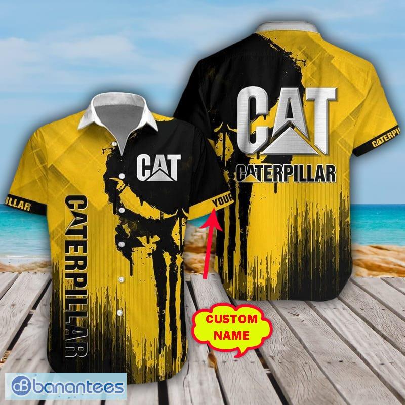 Personalized Cat Hawaiian Shirt and Beach Short - TrendySweety