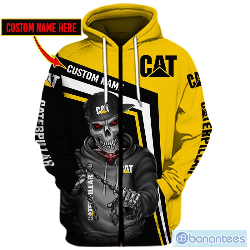 Caterpillar sweatshirt hot sale