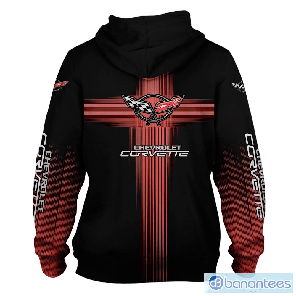 Chevrolet Corvette C5 AS Tshirt, sweatshirt, Hoodie 3D Apparel Custom Name  Print All Over - Banantees