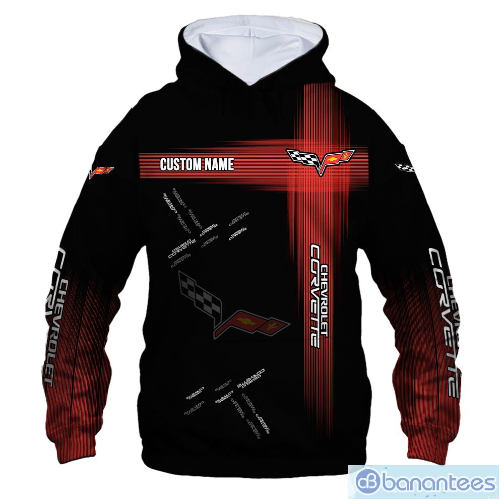 C6 corvette store hoodie